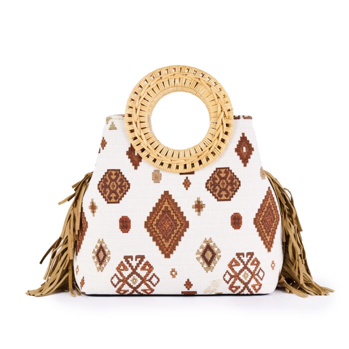 ViaMailBag Mercy Print (R02) In Vendita
