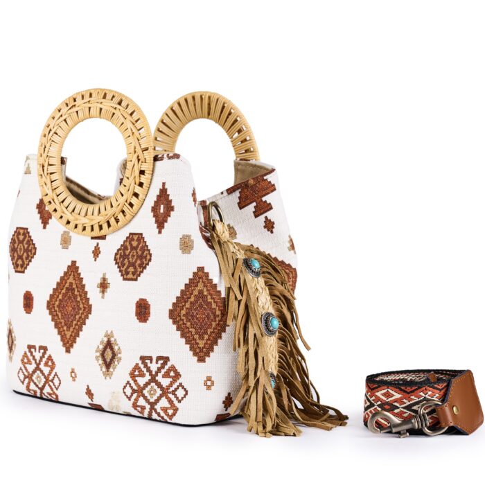 ViaMailBag Mercy Print (R02) In Vendita