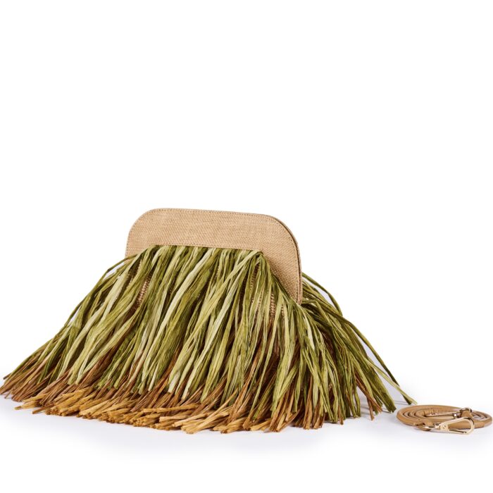 ViaMailBag Amanda Fringe (Q04) Nuova