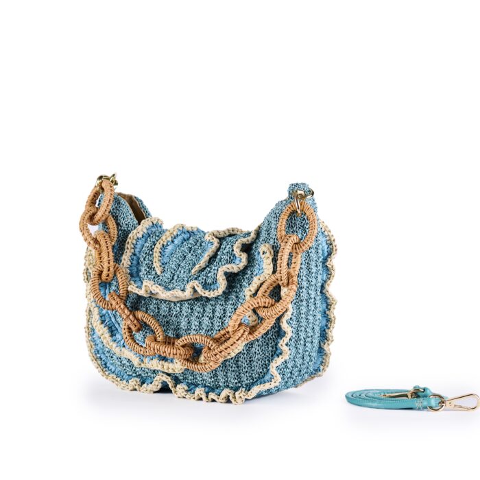 ViaMailBag Maggie Knit (E02) Novità