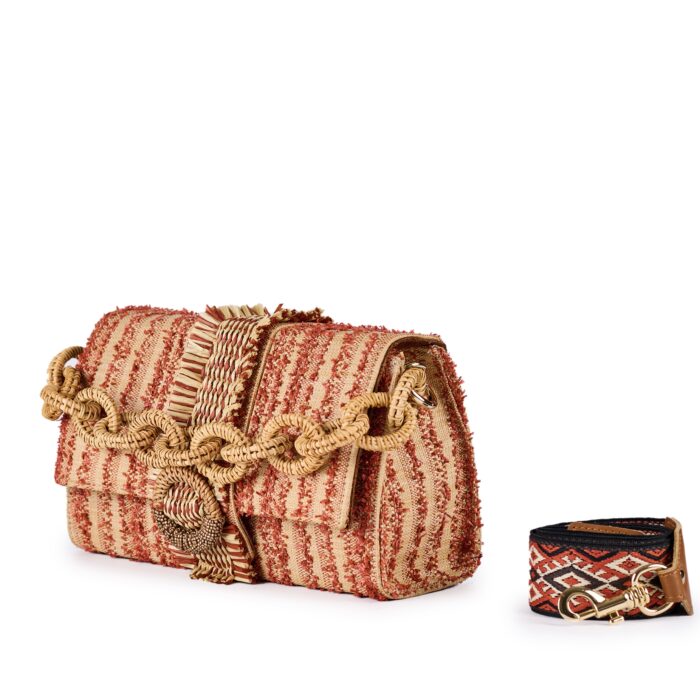 ViaMailBag Ginger Frill (F01) In Saldo