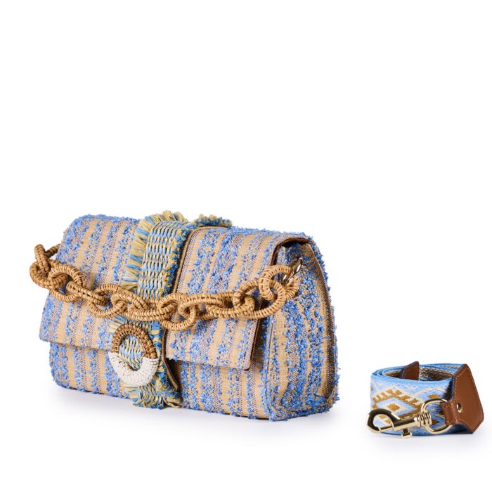 ViaMailBag Ginger Frill (F02) Nuova