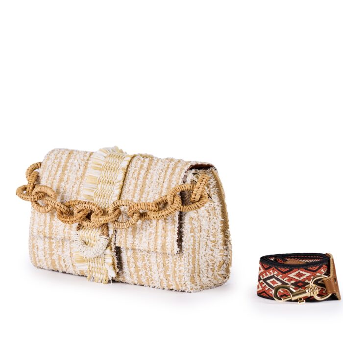 ViaMailBag Ginger Frill (F03) Moda