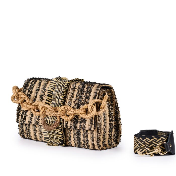 ViaMailBag Ginger Frill (F04) 2025