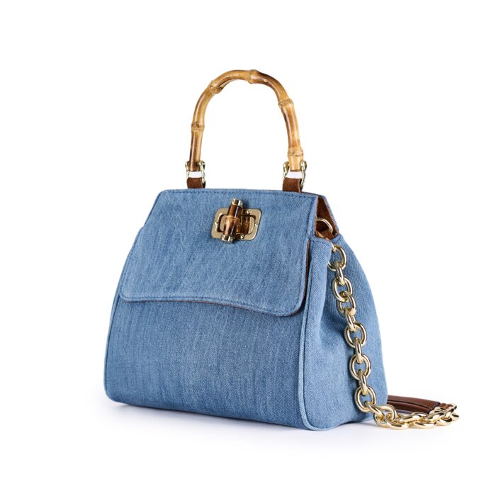 ViaMailBag Lucy Denim (D01) Italy