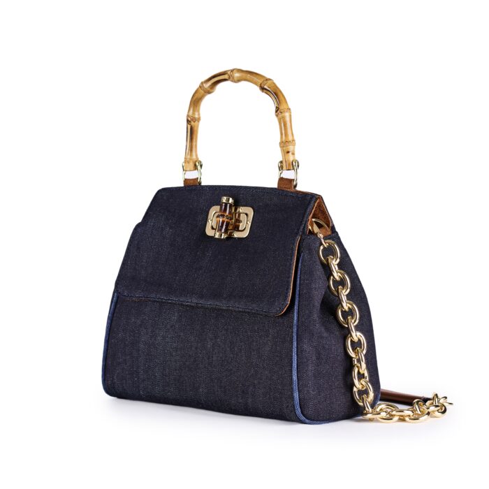 ViaMailBag Lucy Denim (D02) Italia