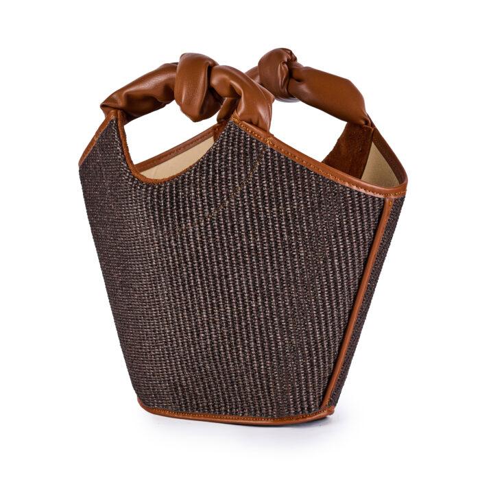 ViaMailBag Charlotte Drill (U03) Pezzi Unici