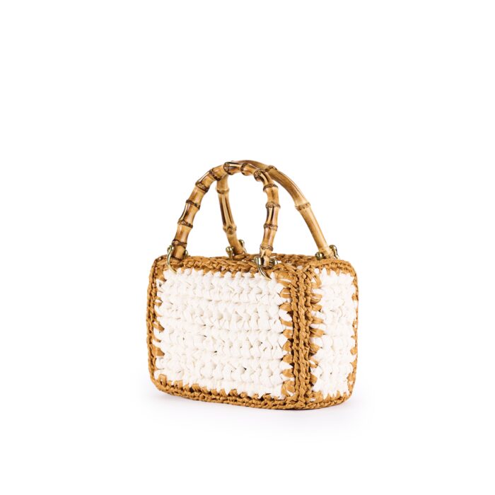 ViaMailBag Corfù Crochet (R01) Soddisfazione Garantita
