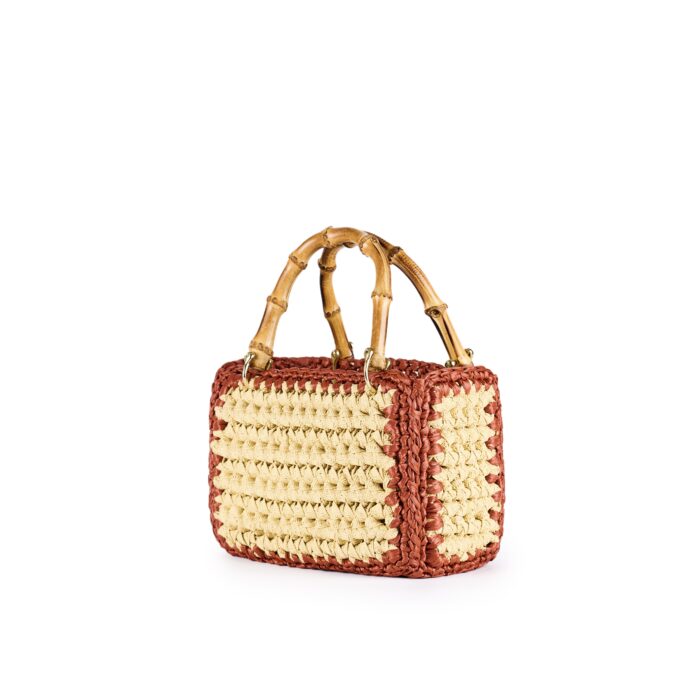 ViaMailBag Corfù Crochet (R02) Qualità Garantita