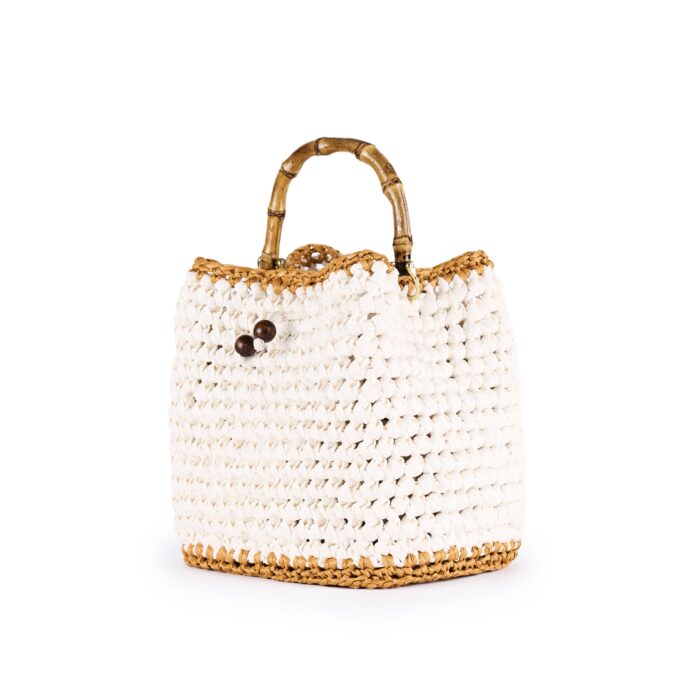 ViaMailBag Naxos Crochet (R01) Shopping Online