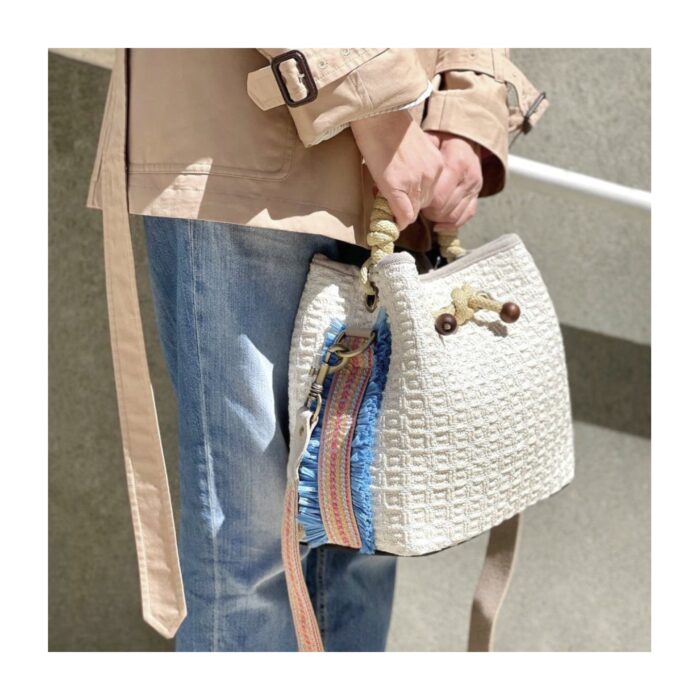ViaMailBag Cayos Fringe (S01) Presa