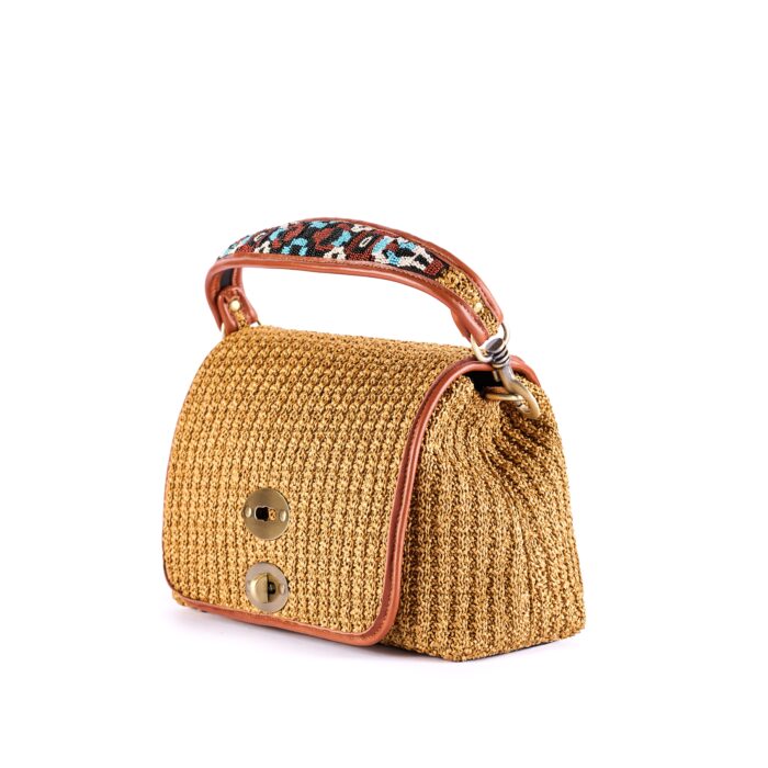 ViaMailBag Goa Crochet (C01) In Vendita