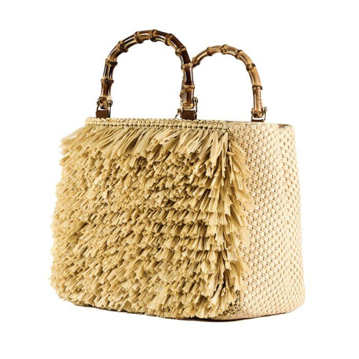 ViaMailBag Giava Fur (H01) In Saldo