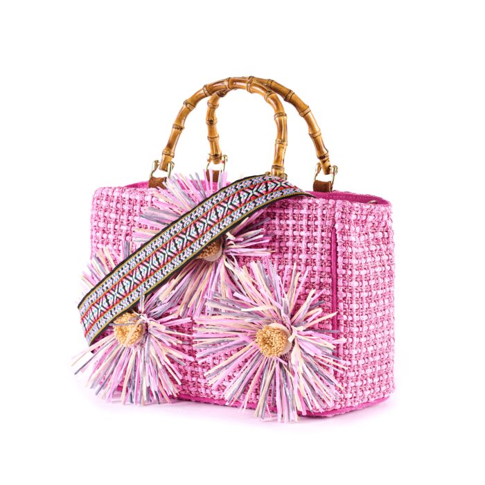 ViaMailBag Antigua Flower (F04) 2025