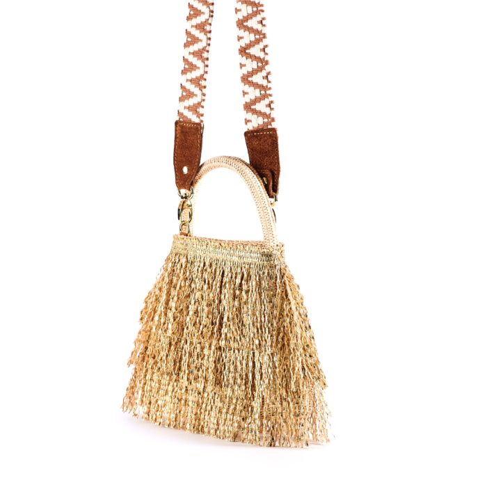 ViaMailBag Pucket Glitter (G01) Acquista Ora