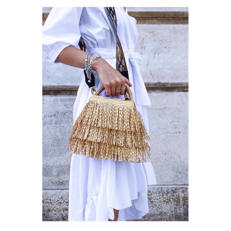ViaMailBag Pucket Glitter (G01) Acquista Ora