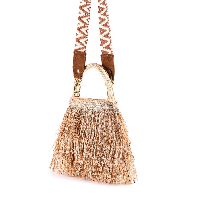 ViaMailBag Pucket Glitter (G02) Consegna Veloce