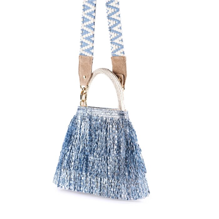 ViaMailBag Pucket Glitter (G03) Promozione Limitata