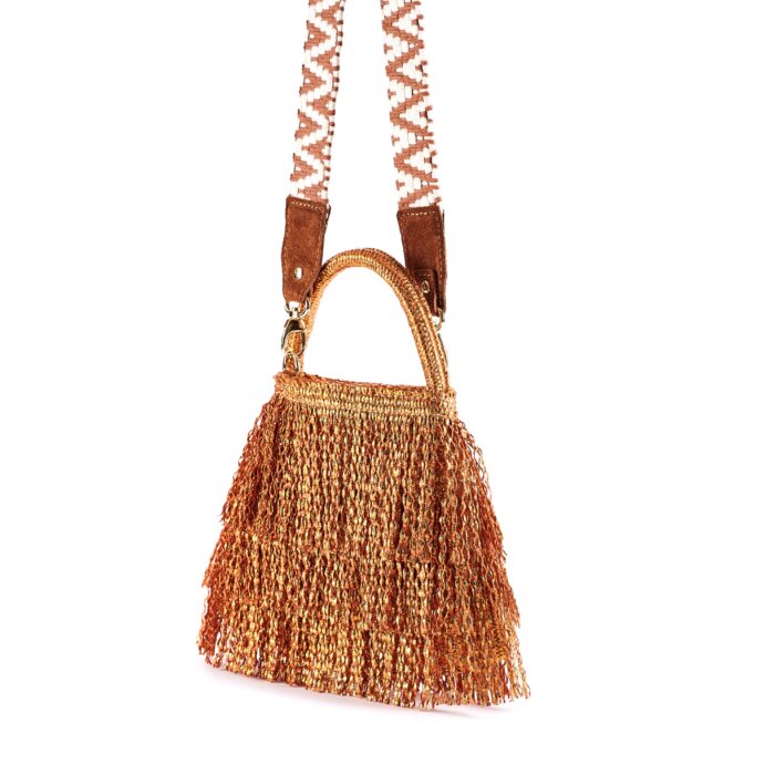 ViaMailBag Pucket Glitter (G04) Fino Al -60%