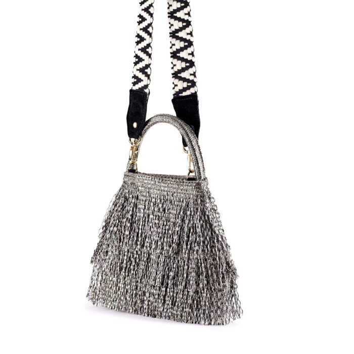 ViaMailBag Pucket Glitter (G06) Affare Del Giorno