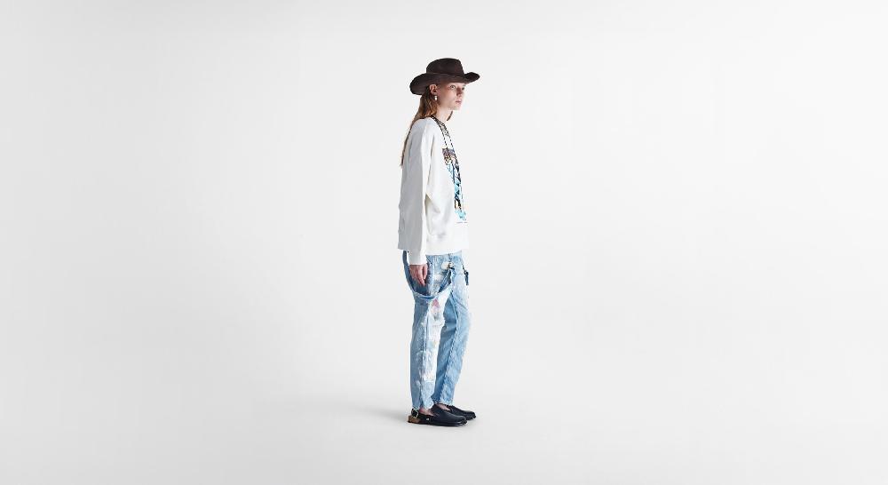Washington Dee Cee White WDC Sweatshirt Online