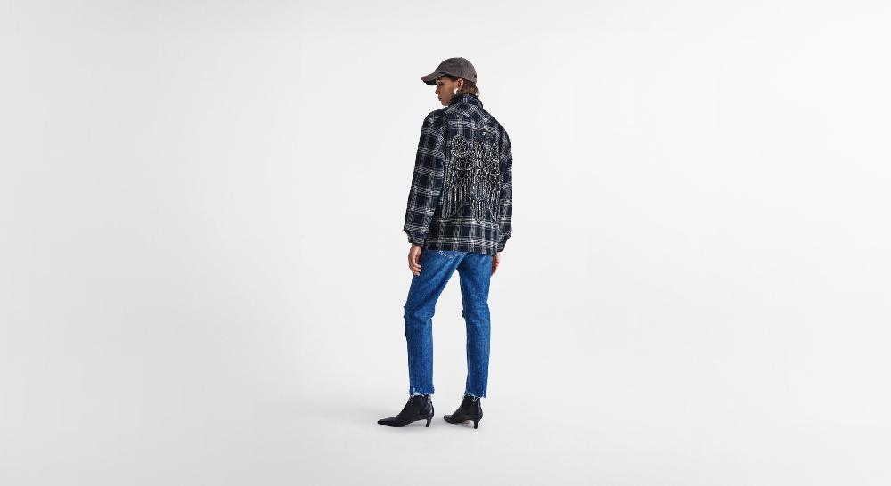 Washington Dee Cee Squared Soft Shirt Saldi Di Fabbrica