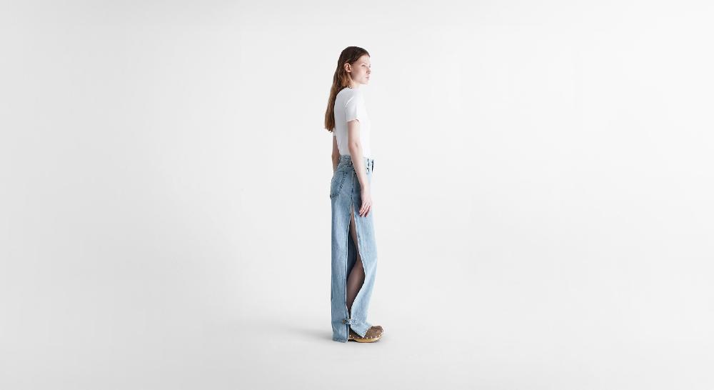 Washington Dee Cee Light Blue Rodeo Special Denim Vendita