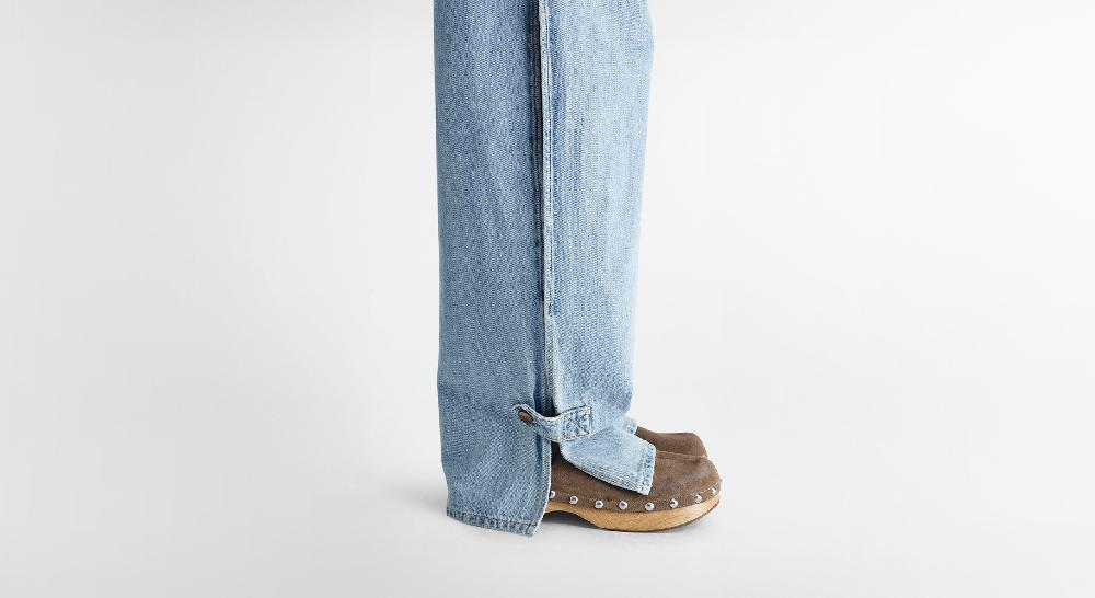 Washington Dee Cee Light Blue Rodeo Special Denim Vendita