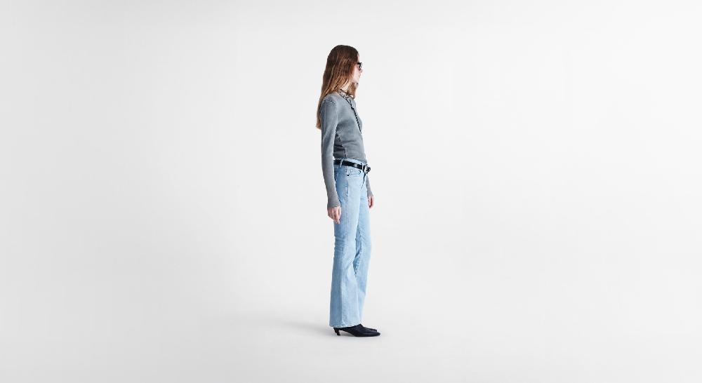 Washington Dee Cee Light Blue Elvis Denim Spedizione Gratuita