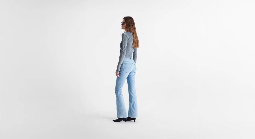 Washington Dee Cee Light Blue Elvis Denim Spedizione Gratuita