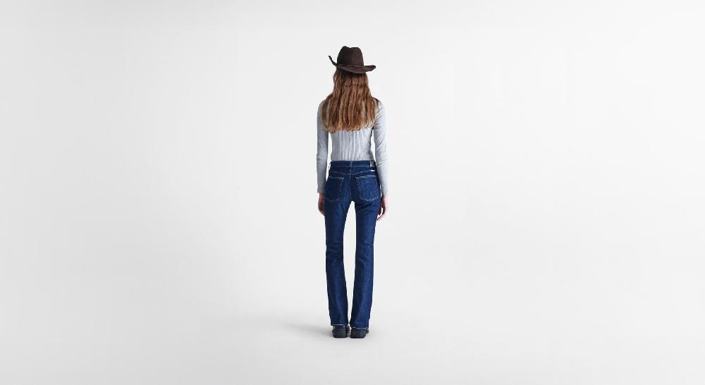 Washington Dee Cee Dark Blue Elvis Denim Soddisfazione Garantita