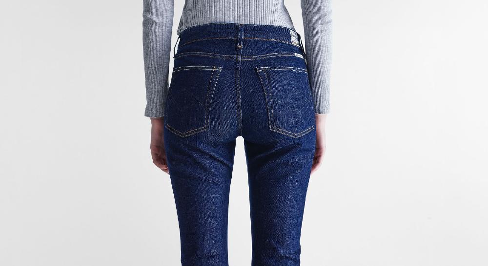 Washington Dee Cee Dark Blue Elvis Denim Soddisfazione Garantita