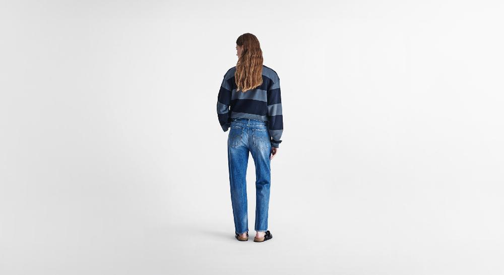 Washington Dee Cee Ranch Denim Qualità Garantita