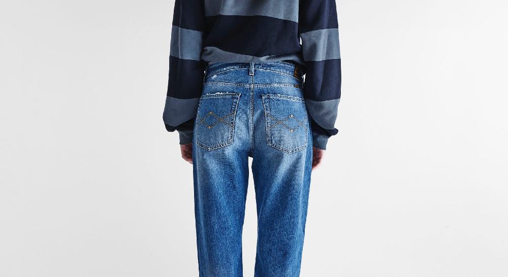 Washington Dee Cee Ranch Denim Qualità Garantita