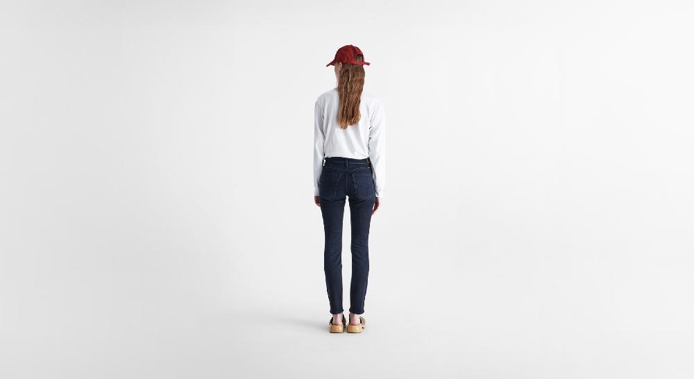 Washington Dee Cee Black Fury Denim Acquista Ora