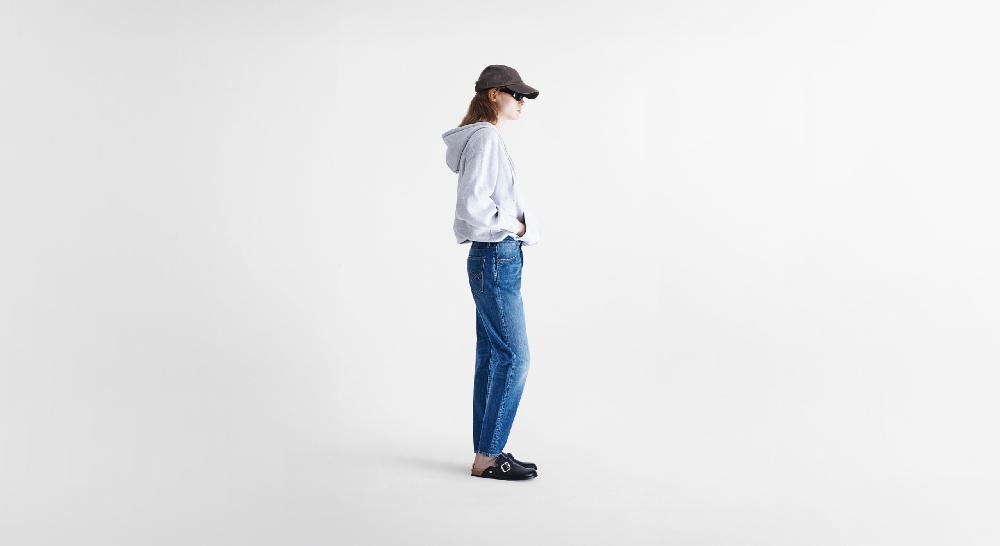 Washington Dee Cee Blue Ranch Denim Consegna Veloce