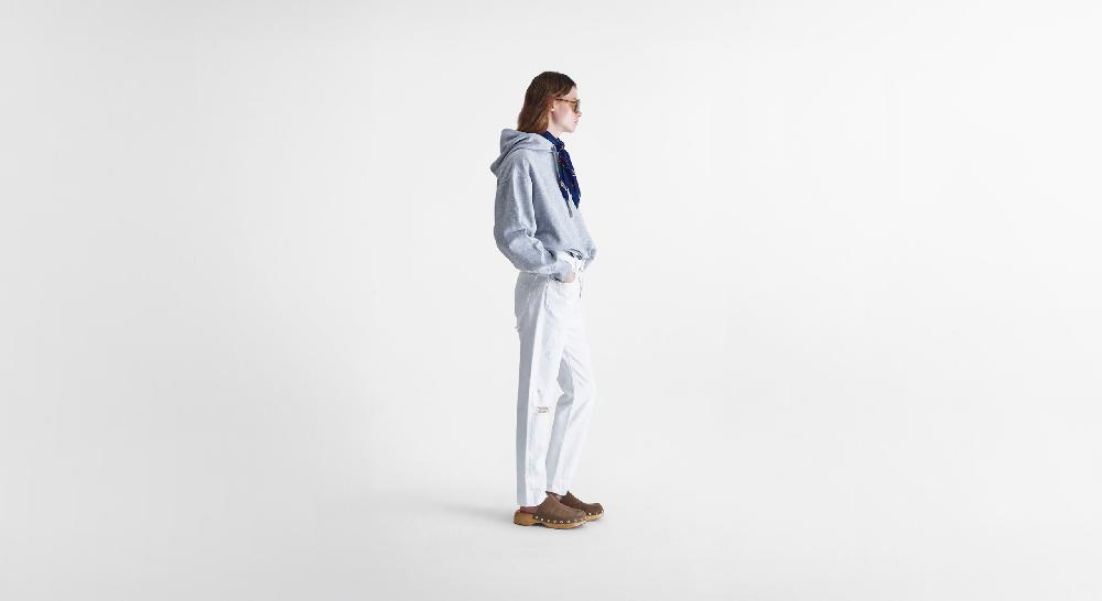 Washington Dee Cee White Ranch Denim Promozione Limitata