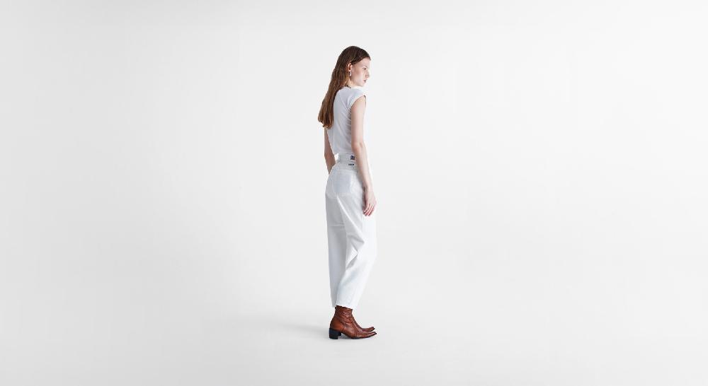 Washington Dee Cee White Glory Denim Sottocosto