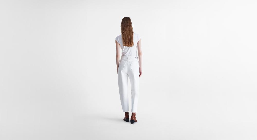 Washington Dee Cee White Glory Denim Sottocosto
