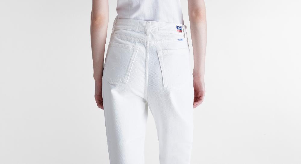Washington Dee Cee White Glory Denim Sottocosto