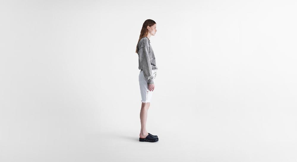 Washington Dee Cee White Ranch Short Novità