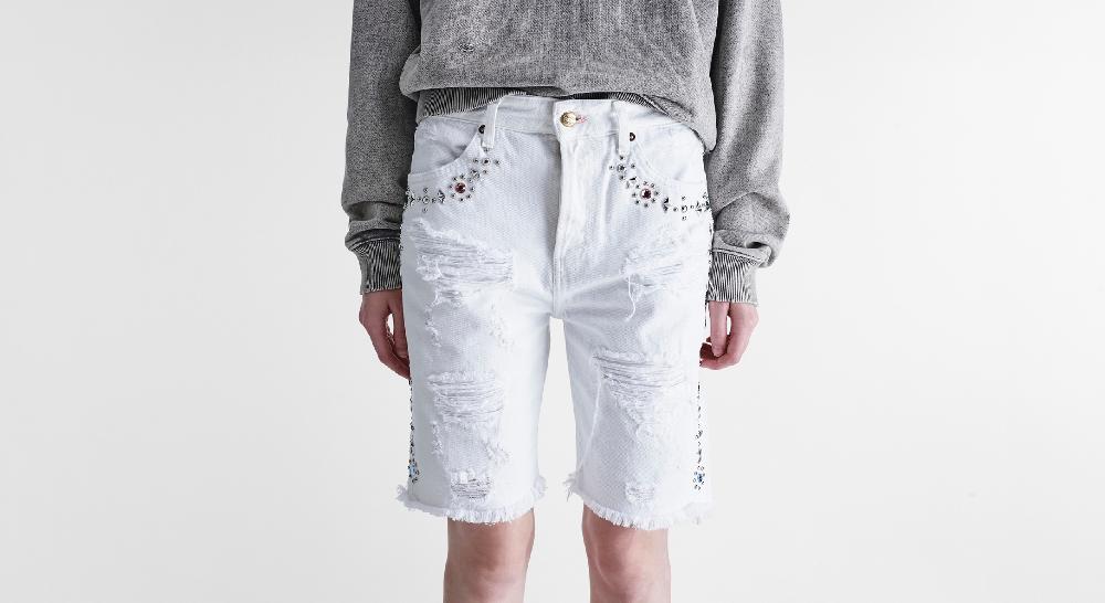 Washington Dee Cee White Ranch Short Novità