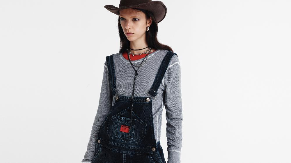 Washington Dee Cee W055 OVERALL Vendita Calda