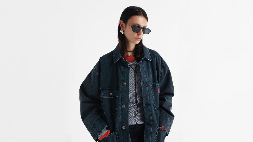 Washington Dee Cee W056 work jacket Vendita Economica