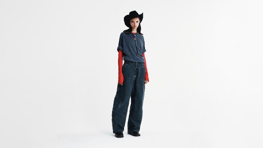 Washington Dee Cee W053 PANTALONE OVER WORK Negozio