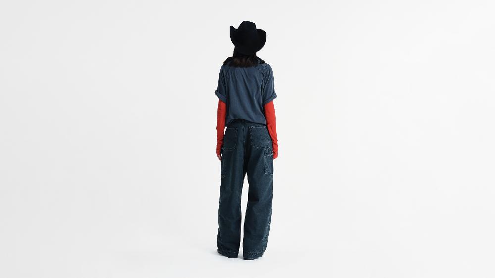 Washington Dee Cee W053 PANTALONE OVER WORK Negozio