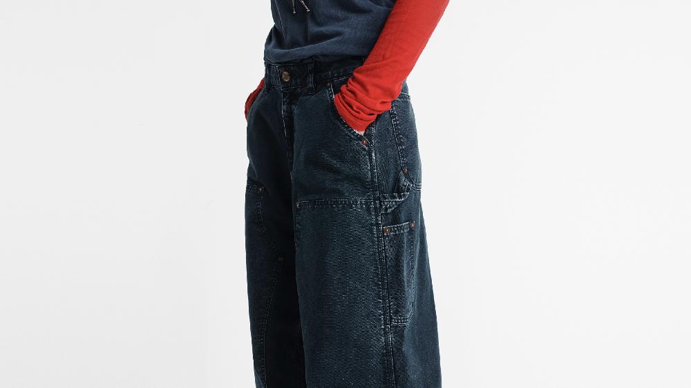 Washington Dee Cee W053 PANTALONE OVER WORK Negozio