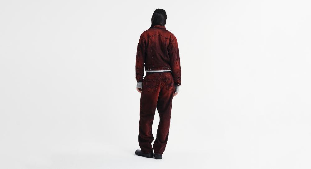 Washington Dee Cee CROPPED TRUCKER JACKET Italy