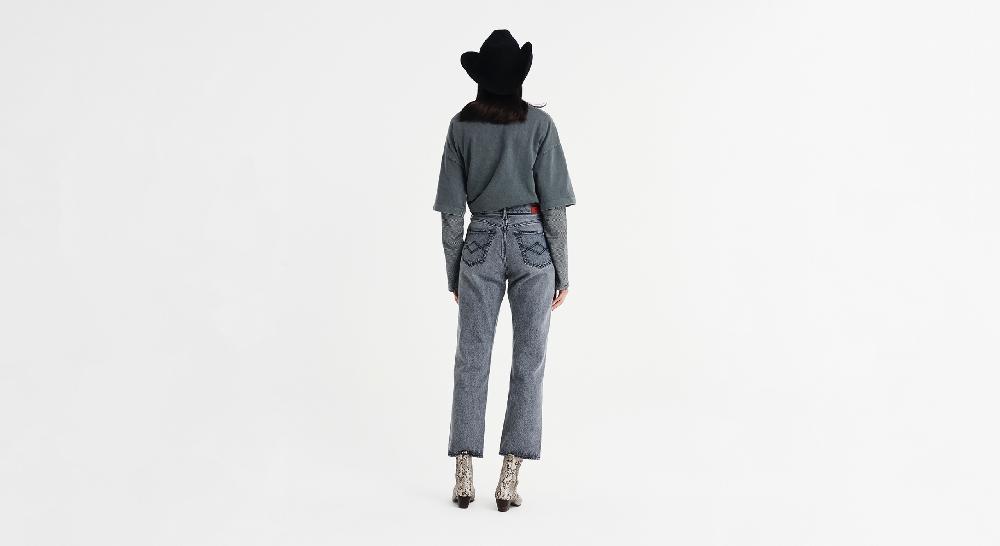 Washington Dee Cee GREY DENIM PANTS Soddisfazione Garantita