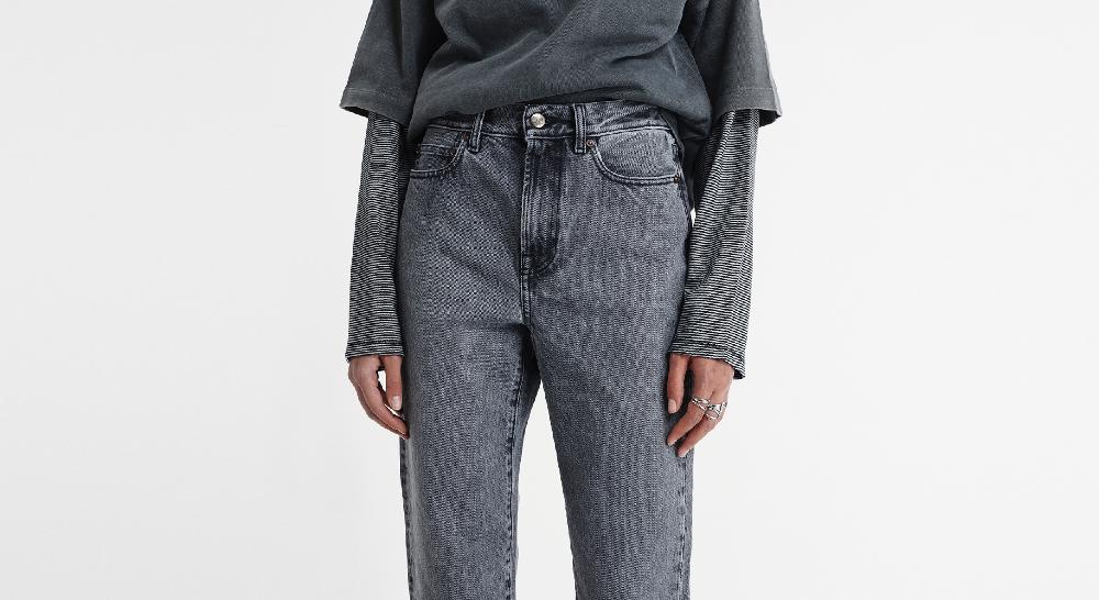 Washington Dee Cee GREY DENIM PANTS Soddisfazione Garantita